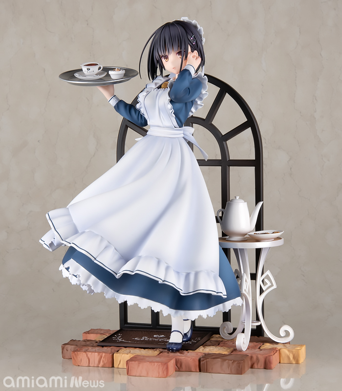 喫茶ステラと死神の蝶』「四季ナツメ」 1/7 完成品フィギュア[アリス