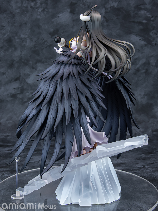 オーバーロード』 アルベド 10th Anniversary so-bin ver. 1/8 完成品