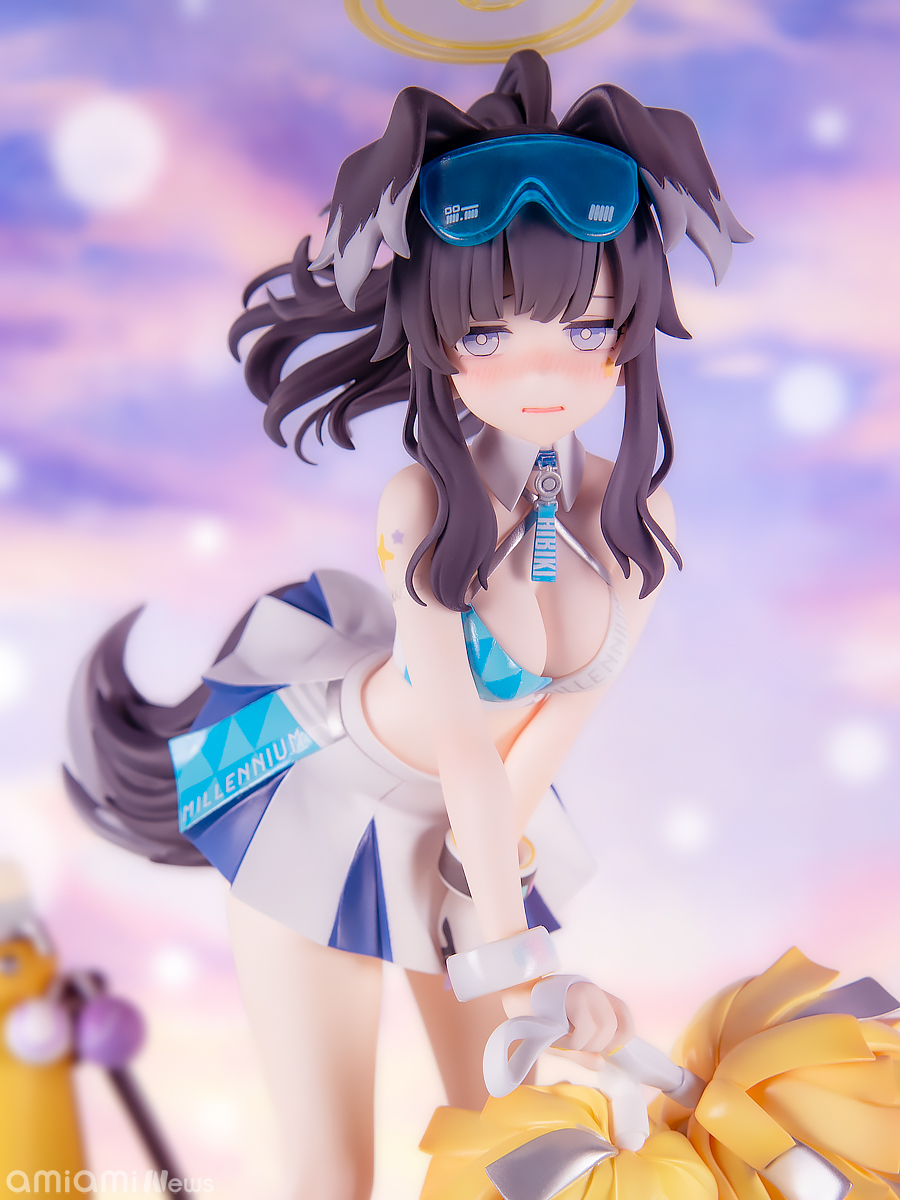 ブルーアーカイブ』 ヒビキ(応援団) 1/7 完成品フィギュア[GOLDENHEAD+]