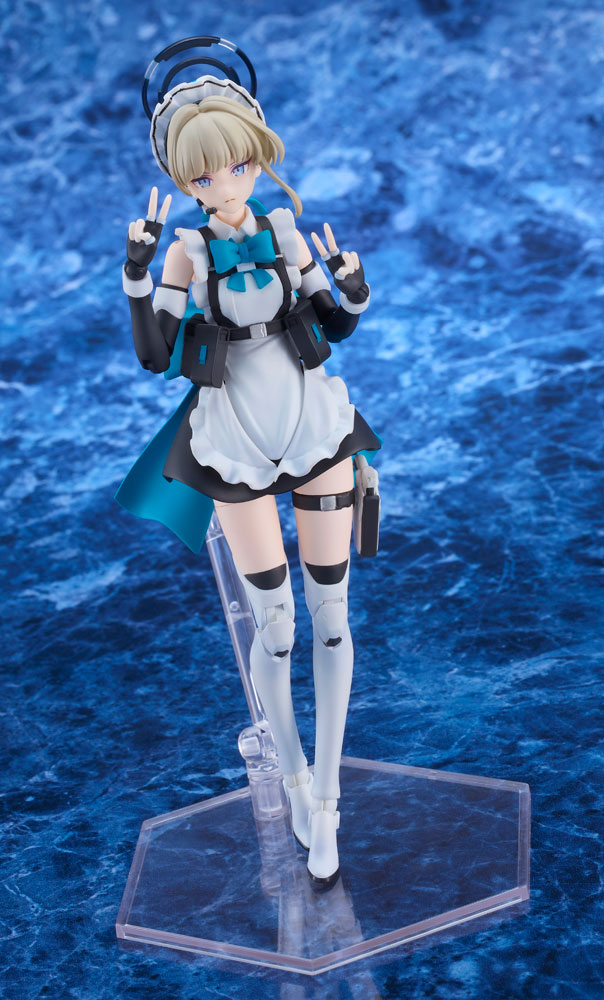 ブルーアーカイブ -Blue Archive-』よりトキが、新しい人型プラモデル