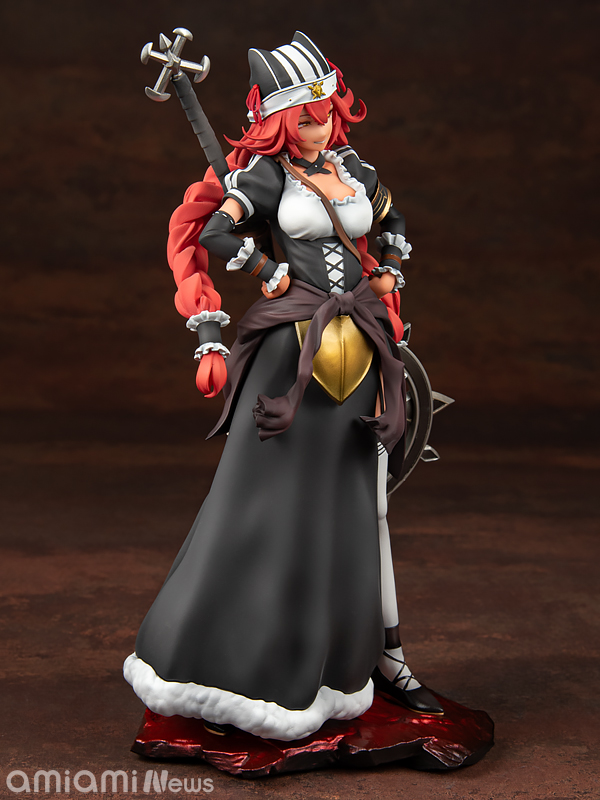 KDcolle『オーバーロード』ルプスレギナ・ベータ 10th Anniversary so