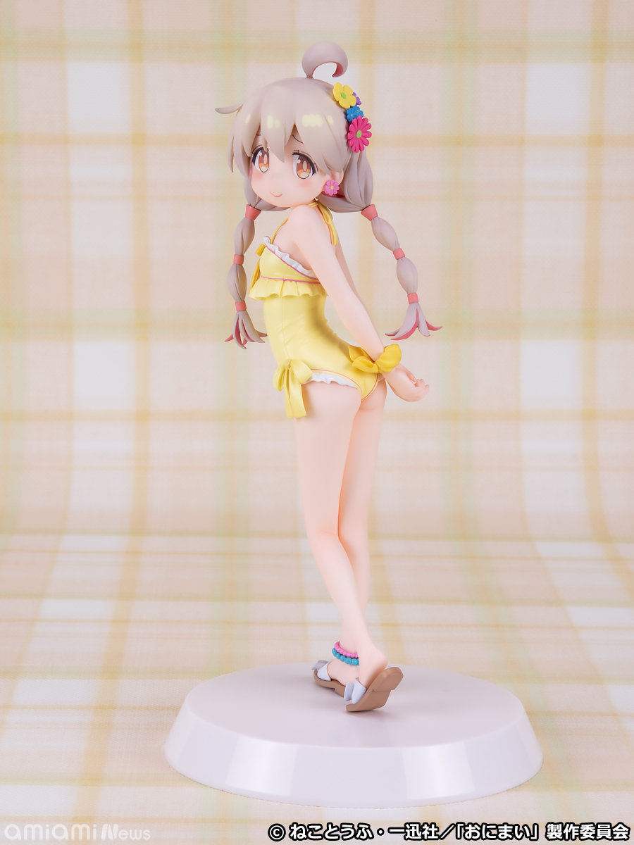 TVアニメ『お兄ちゃんはおしまい！』 緒山まひろ[Summer Queens] 1/8