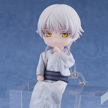 刀剣乱舞ONLINE』より、「鶴丸国永 軽装Ver.」がねんどろいどどーるに