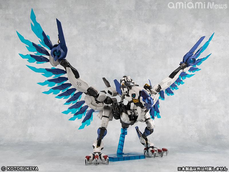 ヘキサギア ゼニス・リヴェール 1/24 キットブロック[コトブキヤ]