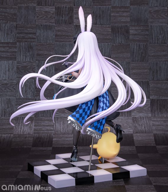 アズールレーン』 島風 不思議の国のホワイトラビット Ver. 1/7 完成品