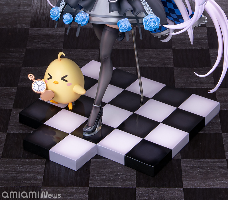 アズールレーン』 島風 不思議の国のホワイトラビット Ver. 1/7 完成品