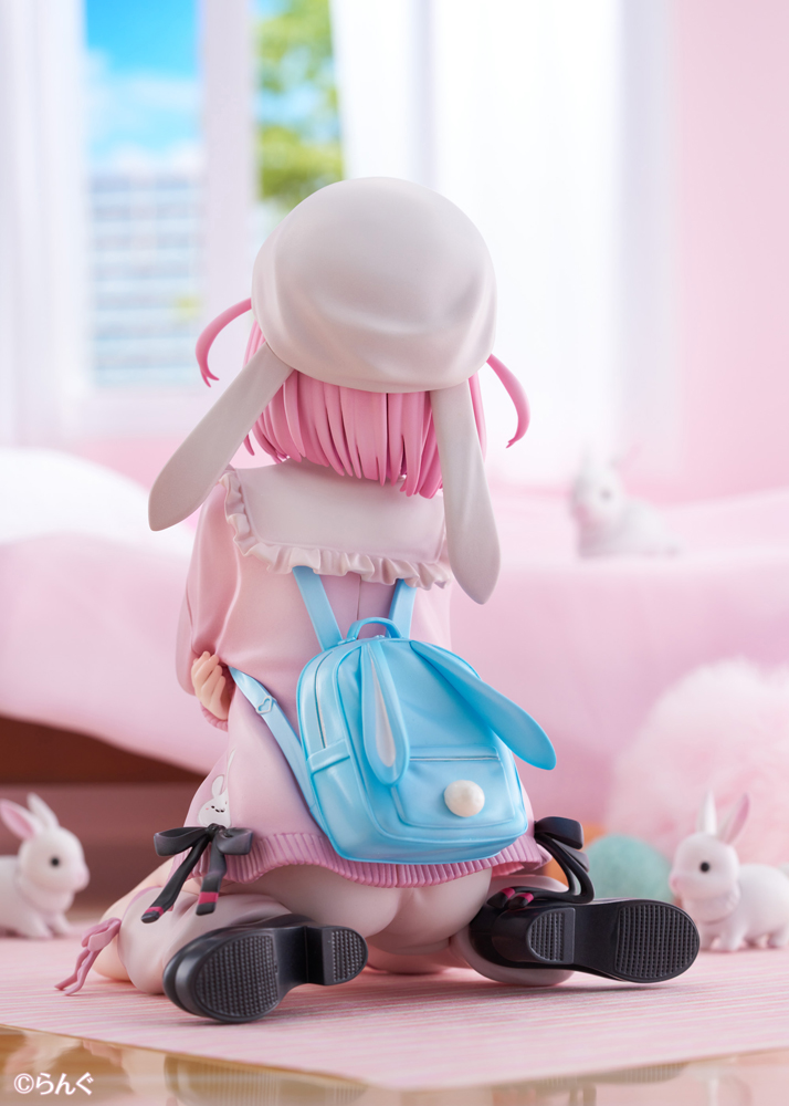 イラストレーター「らんぐ」氏が描き下ろしたイラスト「年下彼女」が