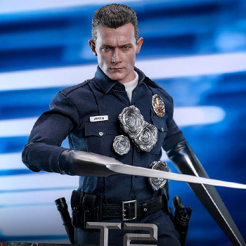 ターミネーター2』に登場する「T-1000」が、2.0版としてハイエンドな1