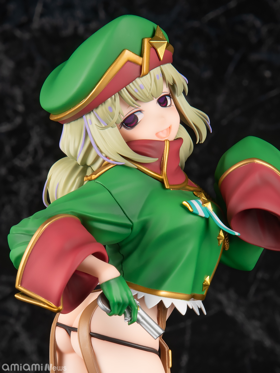 KDcolle 『魔法少女にあこがれて』 レオパルト 1/7 完成品フィギュア