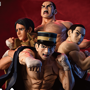 TVアニメ『ゴールデンカムイ』×セイコー腕時計が登場！全国の