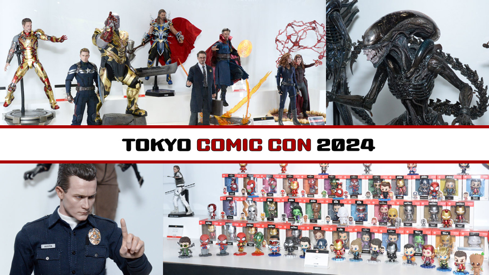 東京コミコン2024[その2]