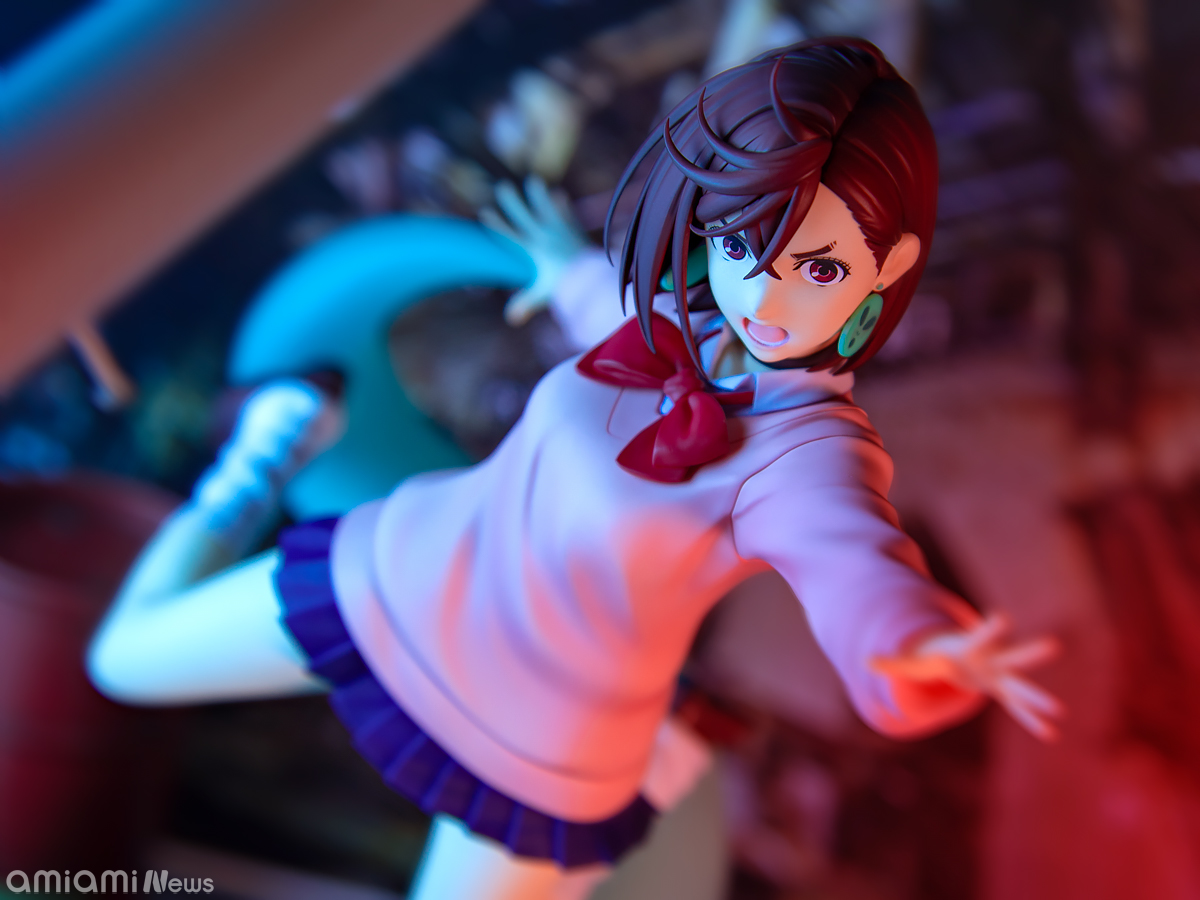 TVアニメ『ダンダダン』 モモ 1/7 完成品フィギュア[フリュー]