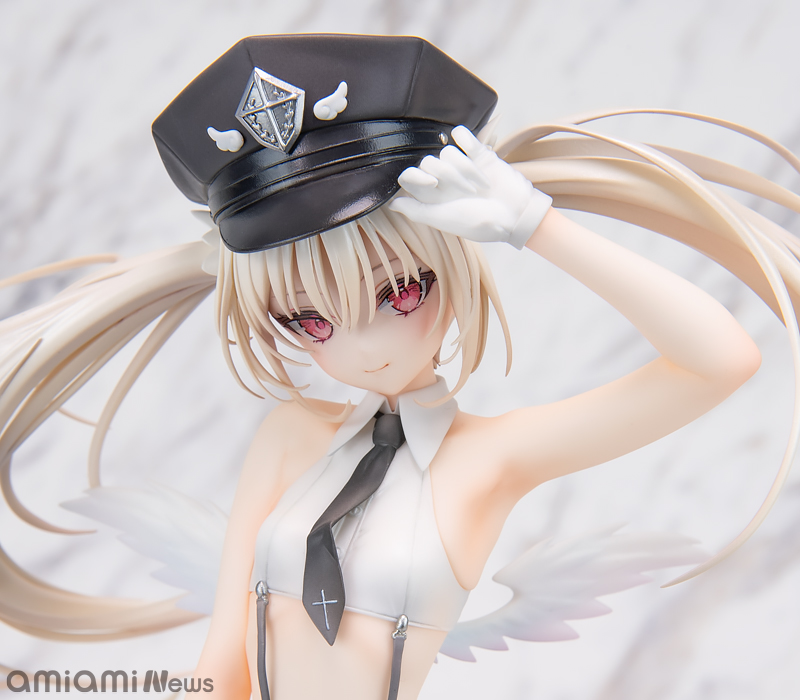 カルネアデス』 天使警察 エル 1/7 完成品フィギュア[グッドスマイル