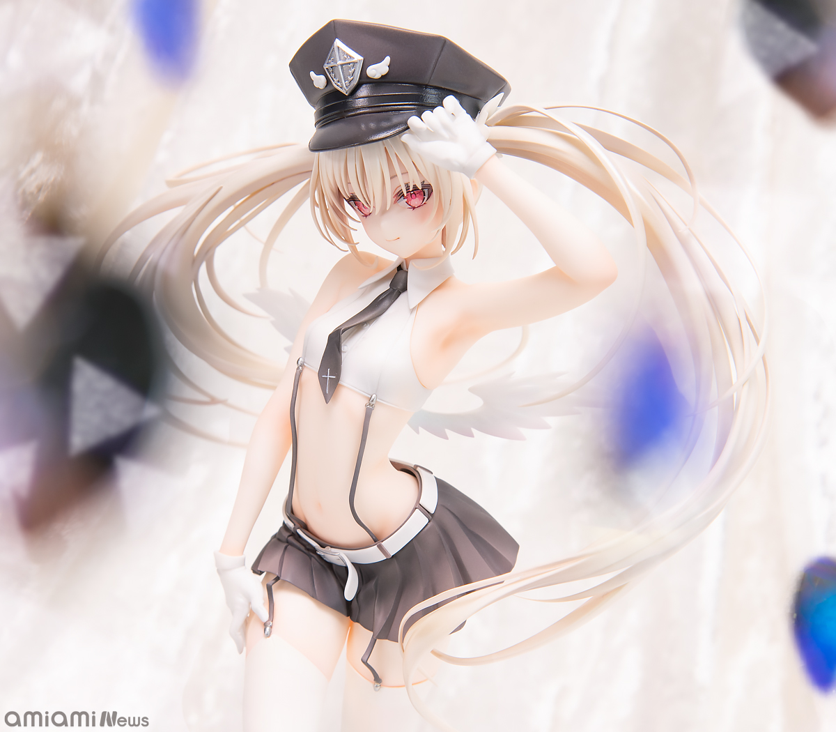 カルネアデス』 天使警察 エル 1/7 完成品フィギュア[グッドスマイル