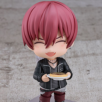 アイドリッシュセブン』より、TRIGGERの「十 龍之介」がねんどろいどに