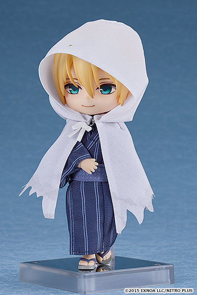 刀剣乱舞ONLINE』より、「山姥切国広」が「軽装」の姿でねんどろいど