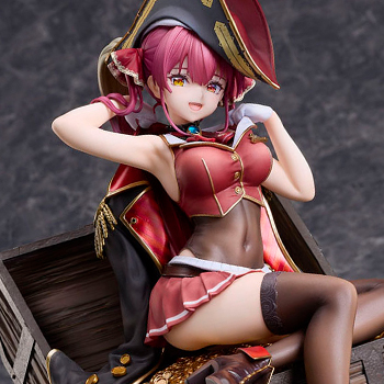 ホロライブのVTuber「宝鐘マリン」が1/7スケールフィギュア化！COCO