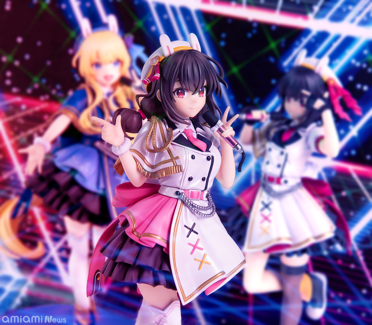 この素晴らしい世界に爆焔を！』 ゆんゆん 原作版 アイドルver. 完成品