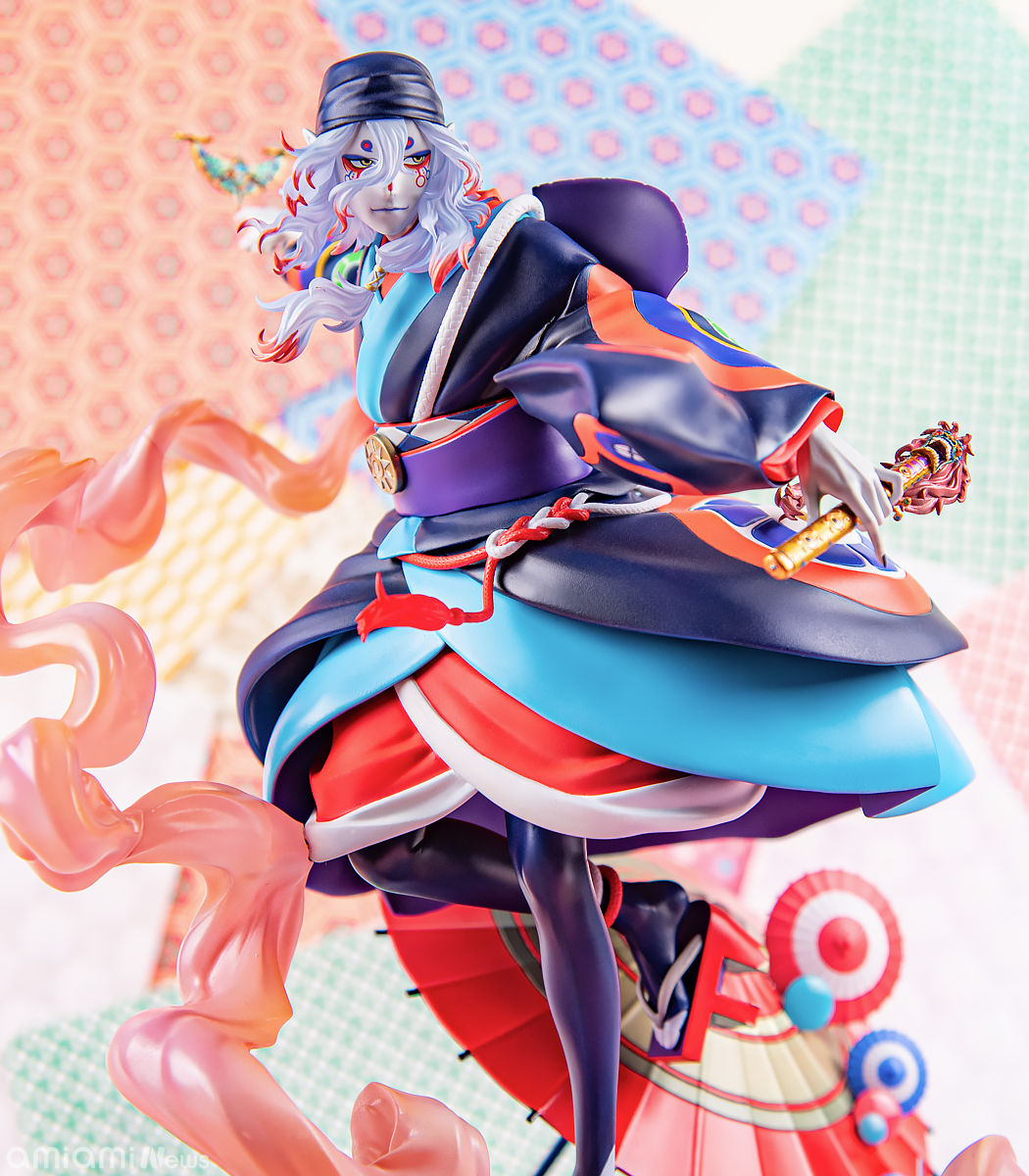 劇場版モノノ怪』ARTFX J 薬売り 劇場版モノノ怪 Ver. 1/8 完成品