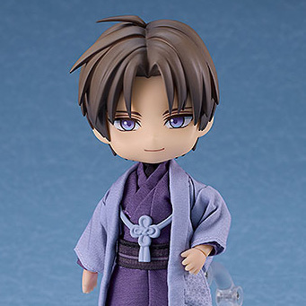 刀剣乱舞ONLINE』より、「山姥切国広」が「軽装」の姿でねんどろいど