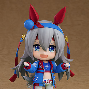 ゲーム『ウマ娘 プリティーダービー』より、「ねんどろいど