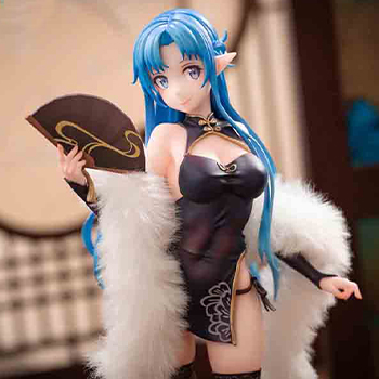 ソードアート・オンラインII』シノン [キャラアニ]