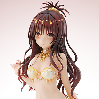 To LOVEる -とらぶる- ダークネス』より、「結城美柑」がアラビアン