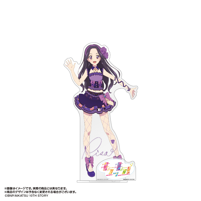 アイカツ！』より、あかりGeneration 10周年記念イベント「キラッキラ