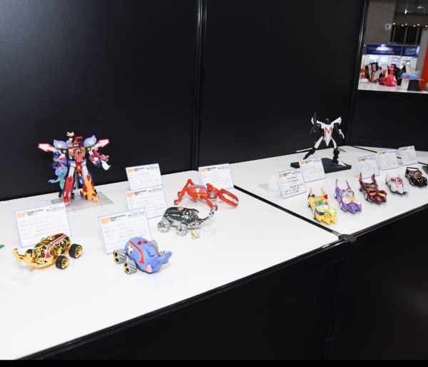 ワンダーフェスティバル2025[冬] 《 タツノコワンフェス / 海洋堂