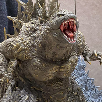 Photo Review] UA Monsters Godzilla 2019 Completed Figure [Megahouse]