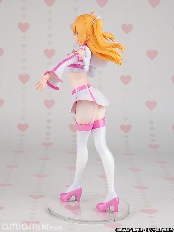 TVアニメ『2.5次元の誘惑』 リリエル 天使空挺隊/リリサ 1/7 完成品