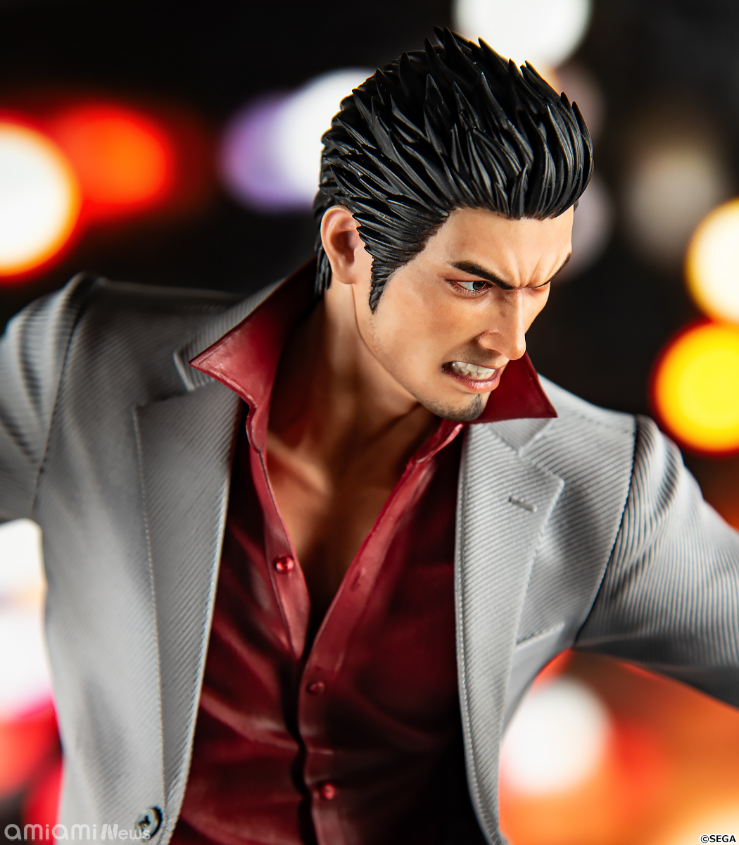 龍が如く』 桐生 一馬 1/6 完成品フィギュア[コトブキヤ]