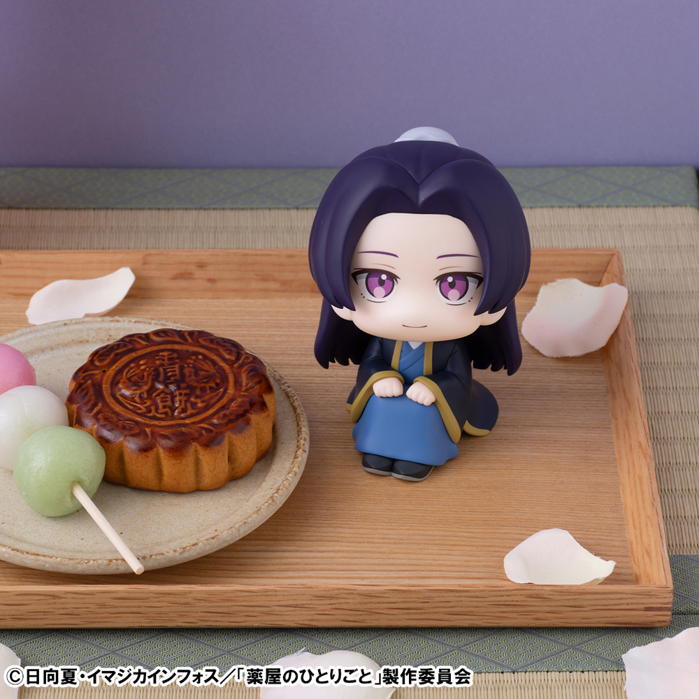 薬屋のひとりごと』より、「猫猫」と「壬氏」が「るかっぷ」シリーズに