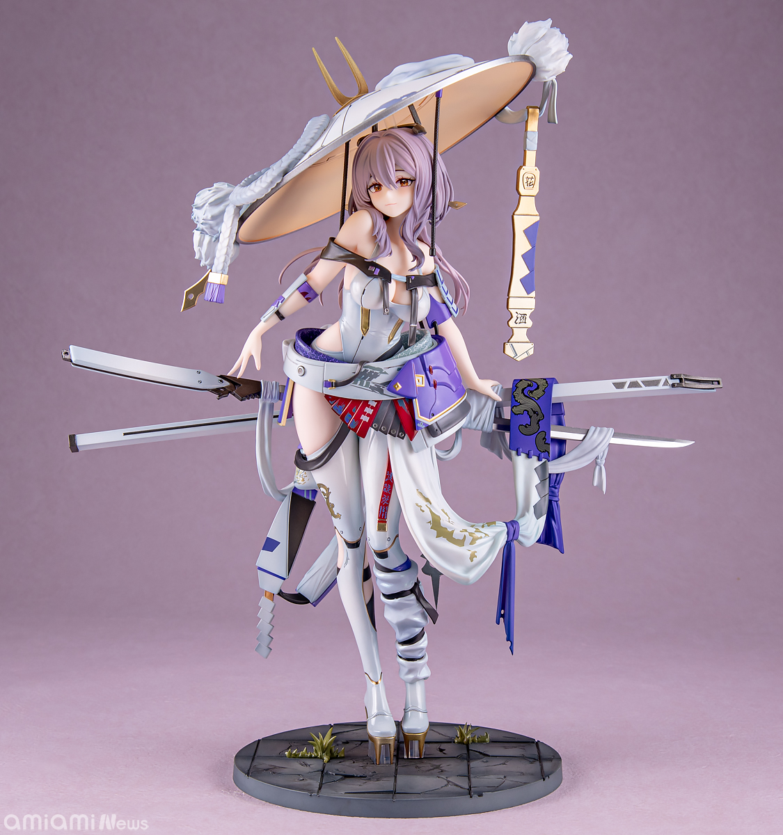 勝利の女神：NIKKE』 紅蓮 1/7 完成品フィギュア[グッドスマイルアーツ