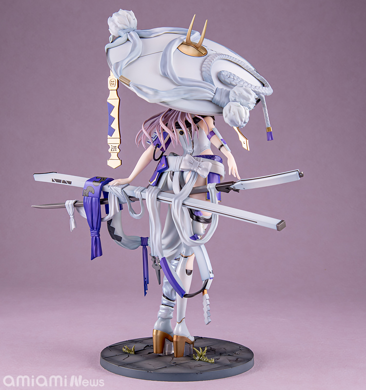 勝利の女神：NIKKE』 紅蓮 1/7 完成品フィギュア[グッドスマイルアーツ