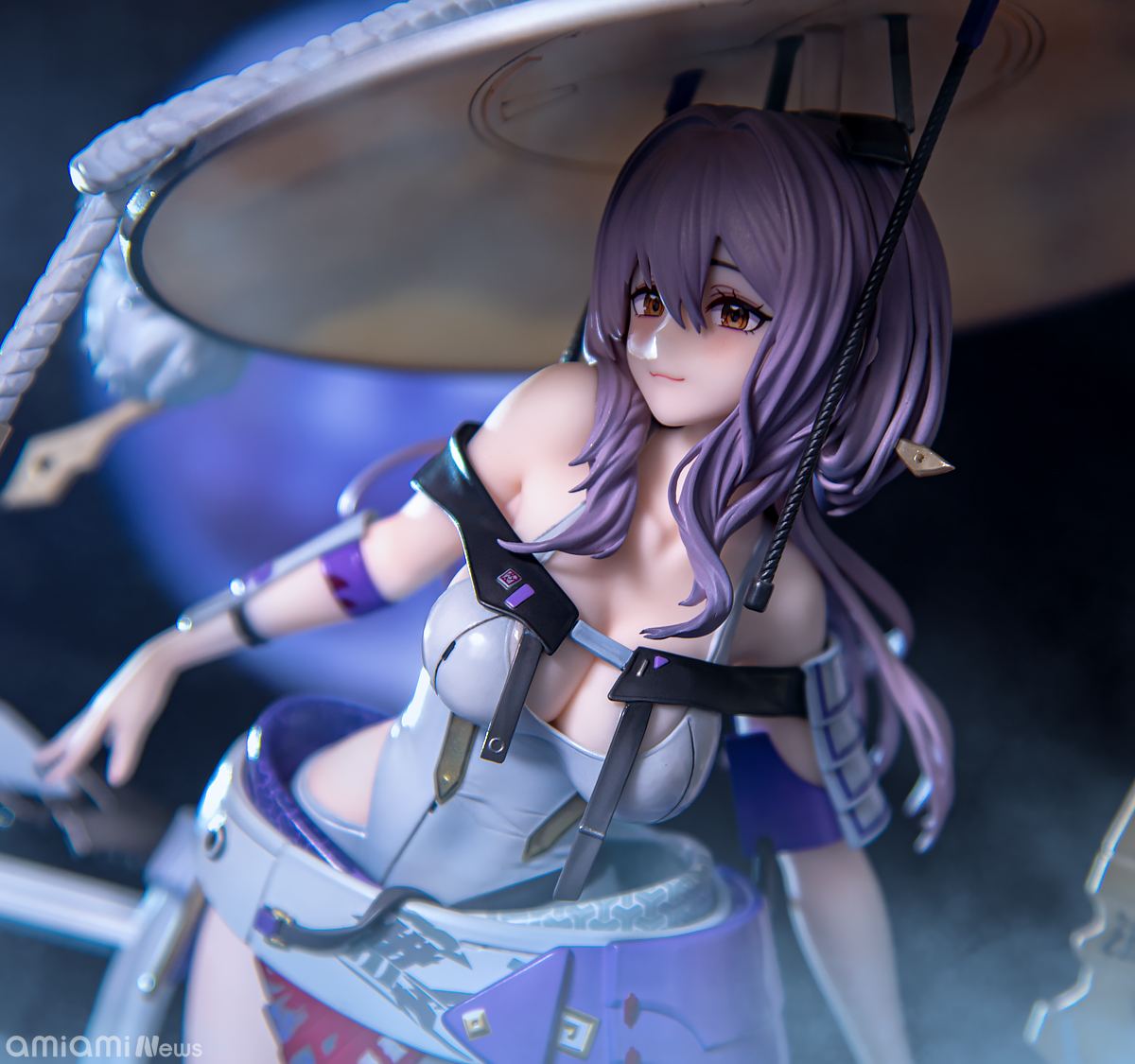 勝利の女神：NIKKE』 紅蓮 1/7 完成品フィギュア[グッドスマイルアーツ