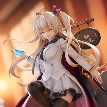 喫茶ステラと死神の蝶』より、「四季ナツメ」が1/7スケールで