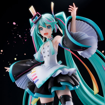 初音ミク「MIKU WITH YOU 2021」Ver. 1/7スケールフィギュアが登場