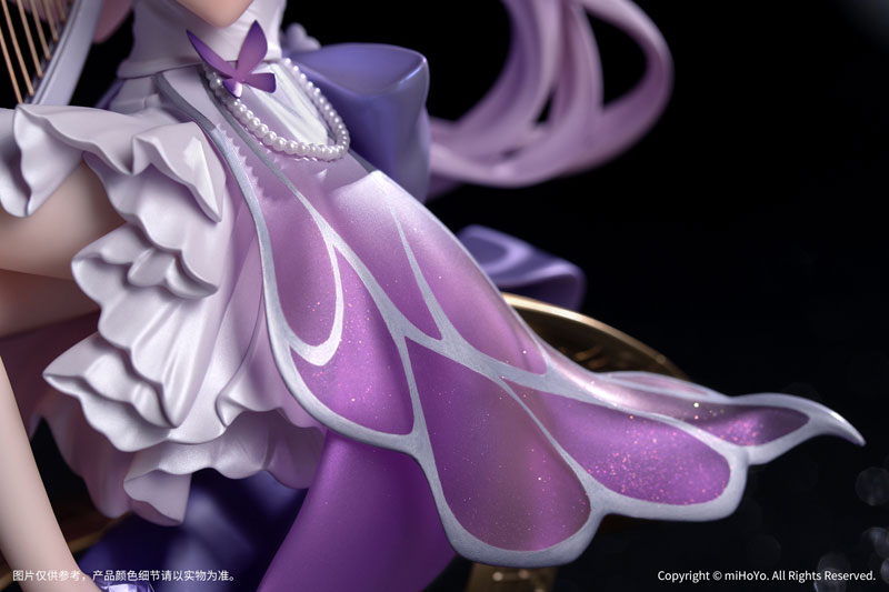 スペースファンタジーRPG『崩壊：スターレイル』より、「キャストリス