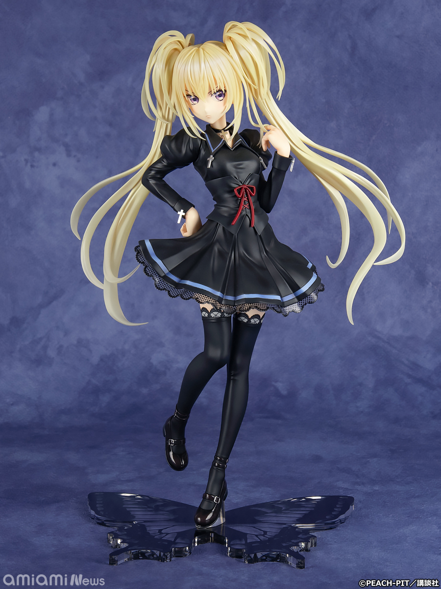 しゅごキャラ！』 ほしな歌唄 制服ver. 1/7 完成品フィギュア[コトブキヤ]