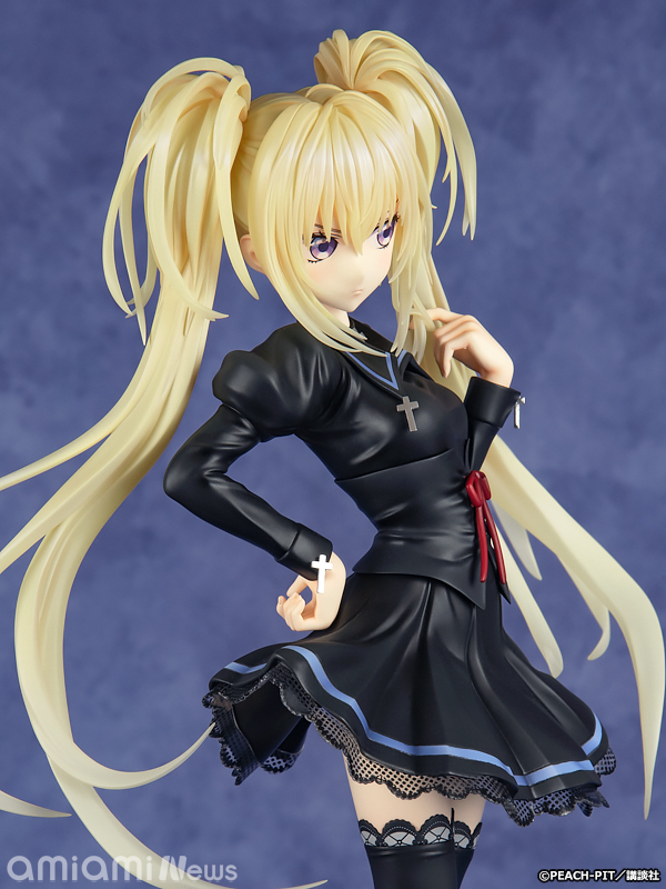 しゅごキャラ！』 ほしな歌唄 制服ver. 1/7 完成品フィギュア[コトブキヤ]