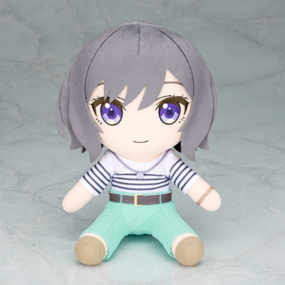 Giftぬいぐるみシリーズに『学園アイドルマスター』から、「秦谷美鈴