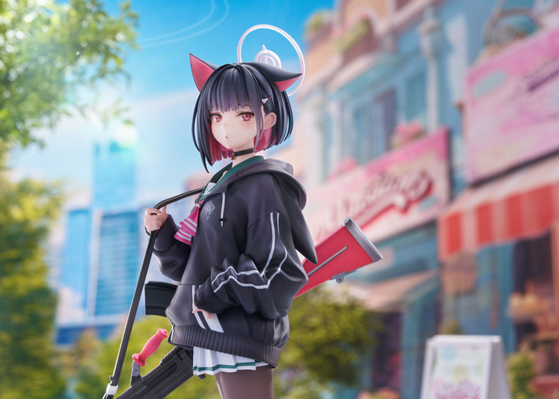 ブルーアーカイブ -Blue Archive-』より、トリニティ総合学園1年