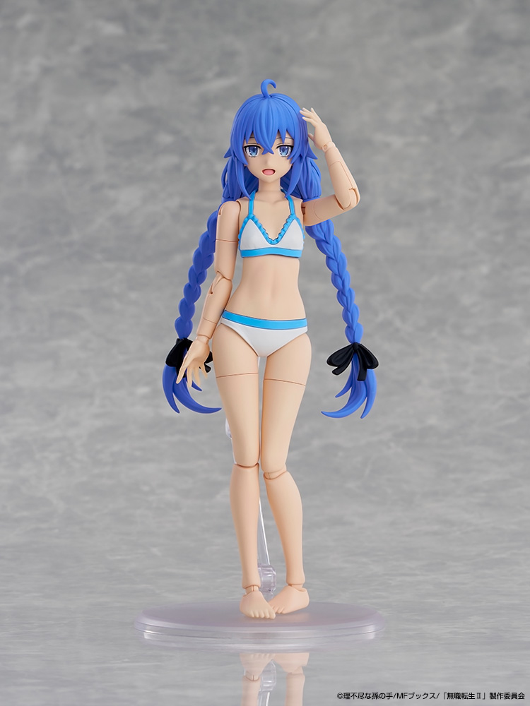 TVアニメ『無職転生II ～異世界行ったら本気だす～』より、「ロキシー