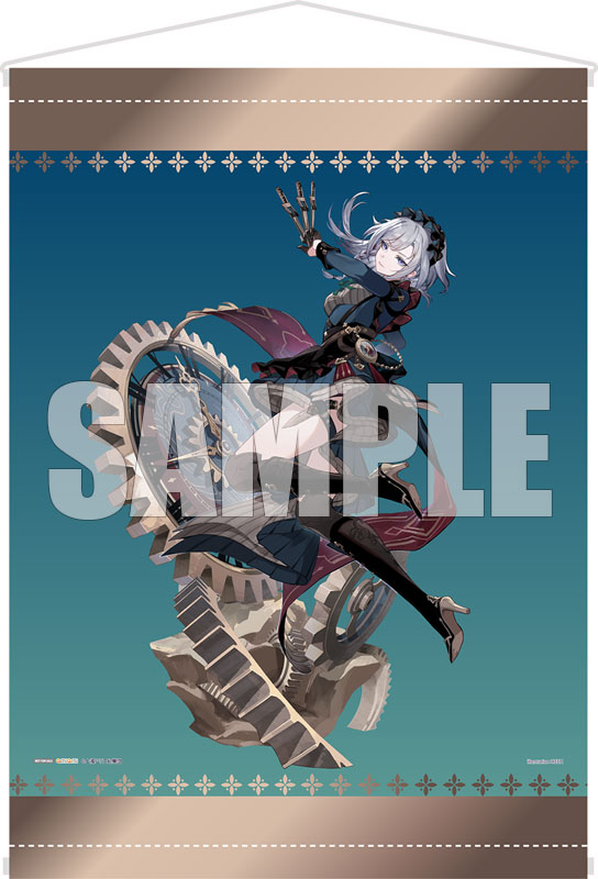 東方Project』よりREEH氏の描き下ろしイラストを元にした「十六夜 咲夜