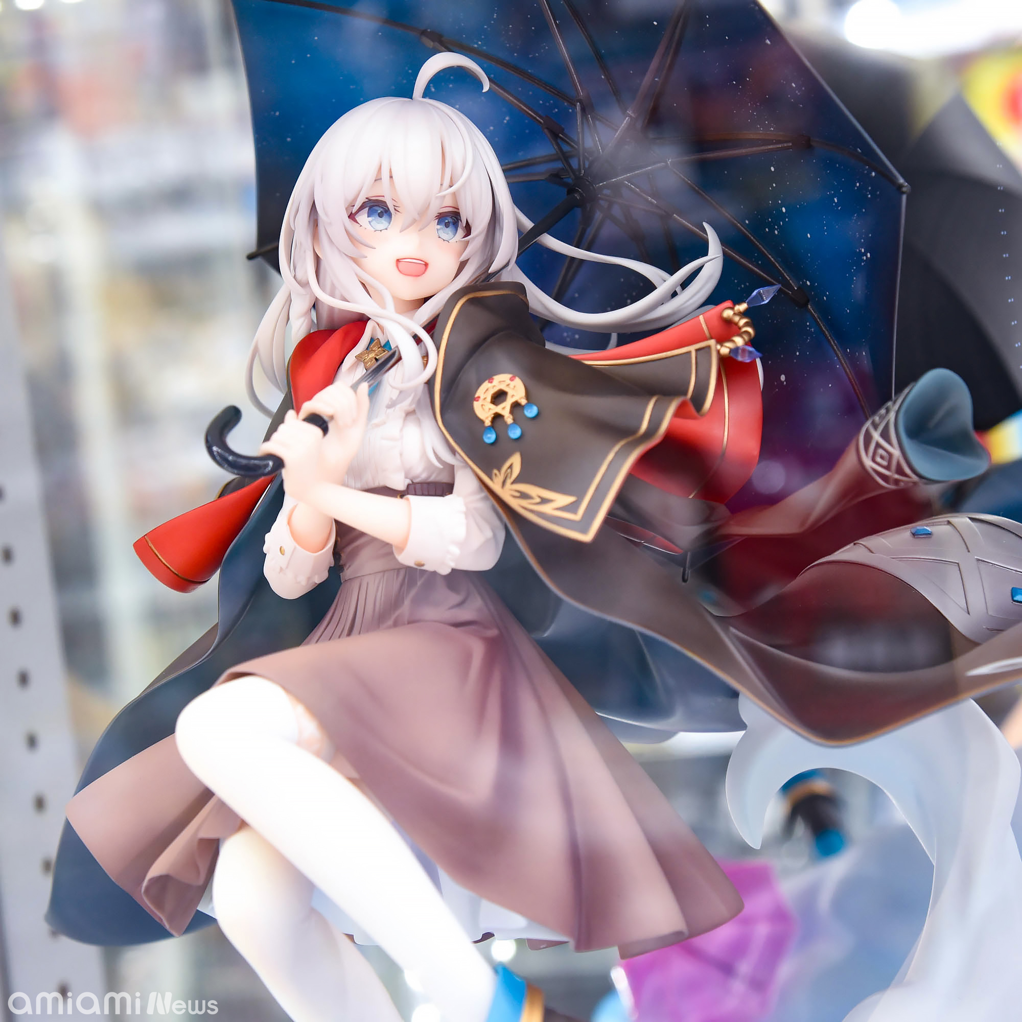 2025年11月4週目＞あみあみ秋葉原ラジオ会館店展示の様子をお届け！