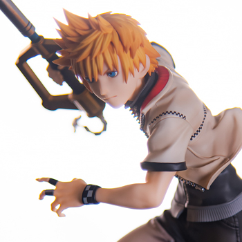 プレイアーツ改 『キングダムハーツ2』 リク [スクウェア・エニックス]