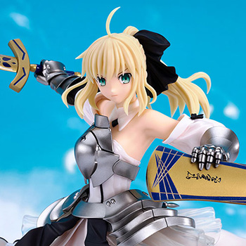 Fate/stay night』より、「セイバー・リリィ」が「Reincarnation