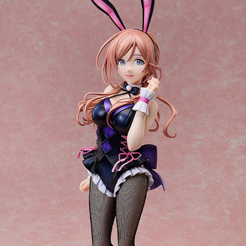 とある科学の超電磁砲T』より、主人公「御坂美琴」が再びバニーガール