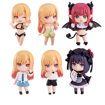 TVアニメ『その着せ替え人形は恋をする』より、「喜多川海夢」が全長